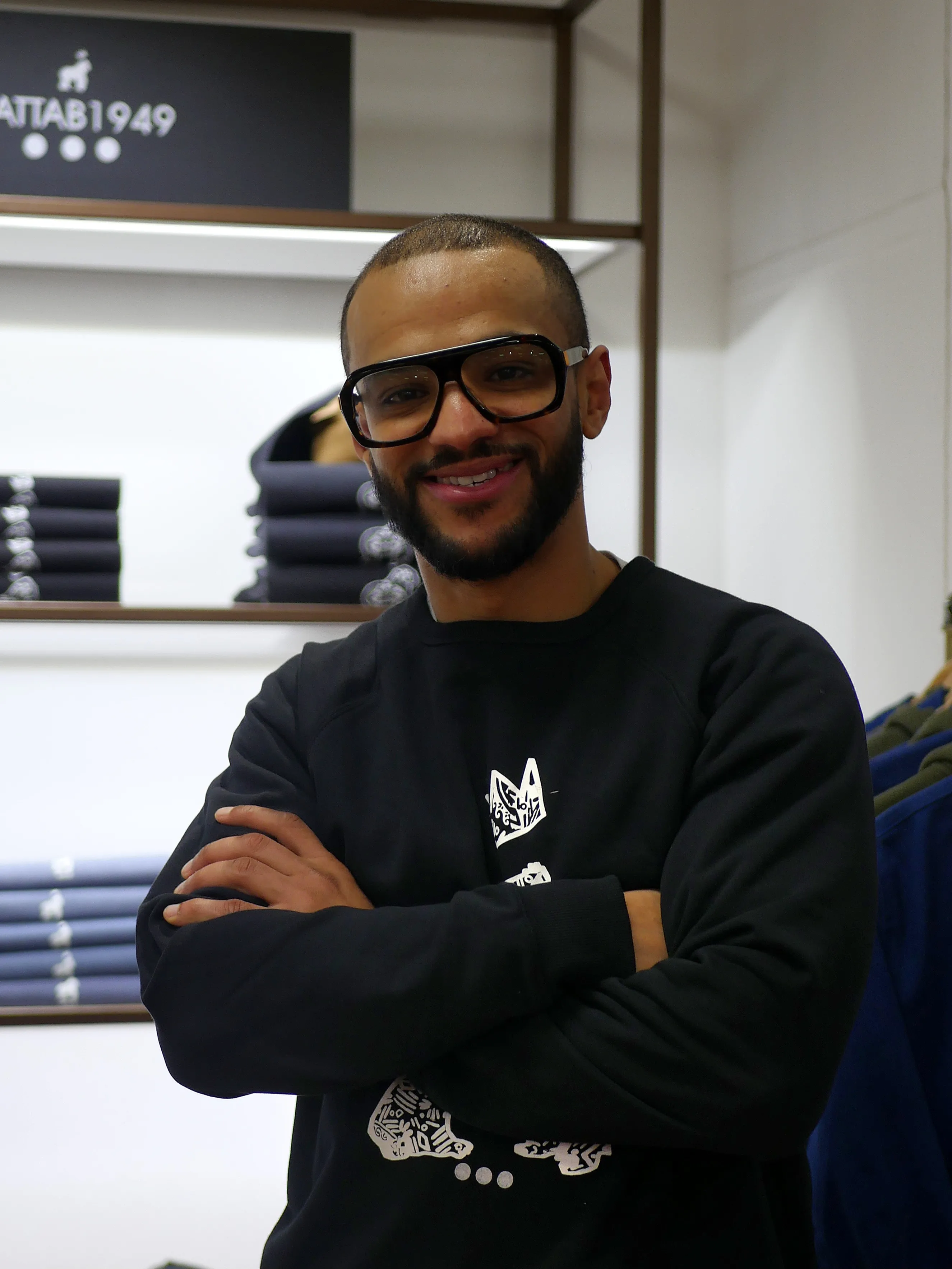 La marque au Gorille