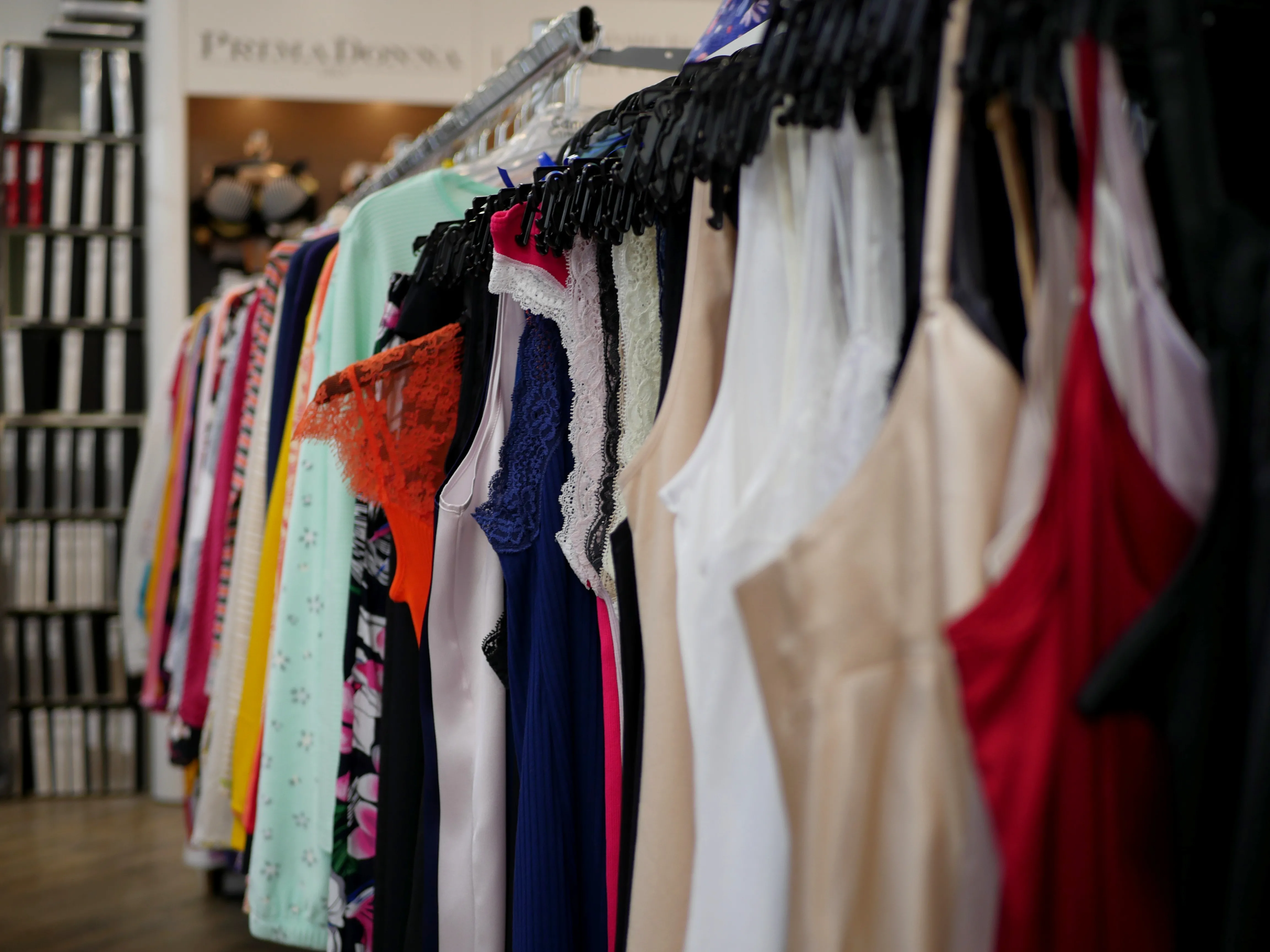 De la lingerie mais pas que !