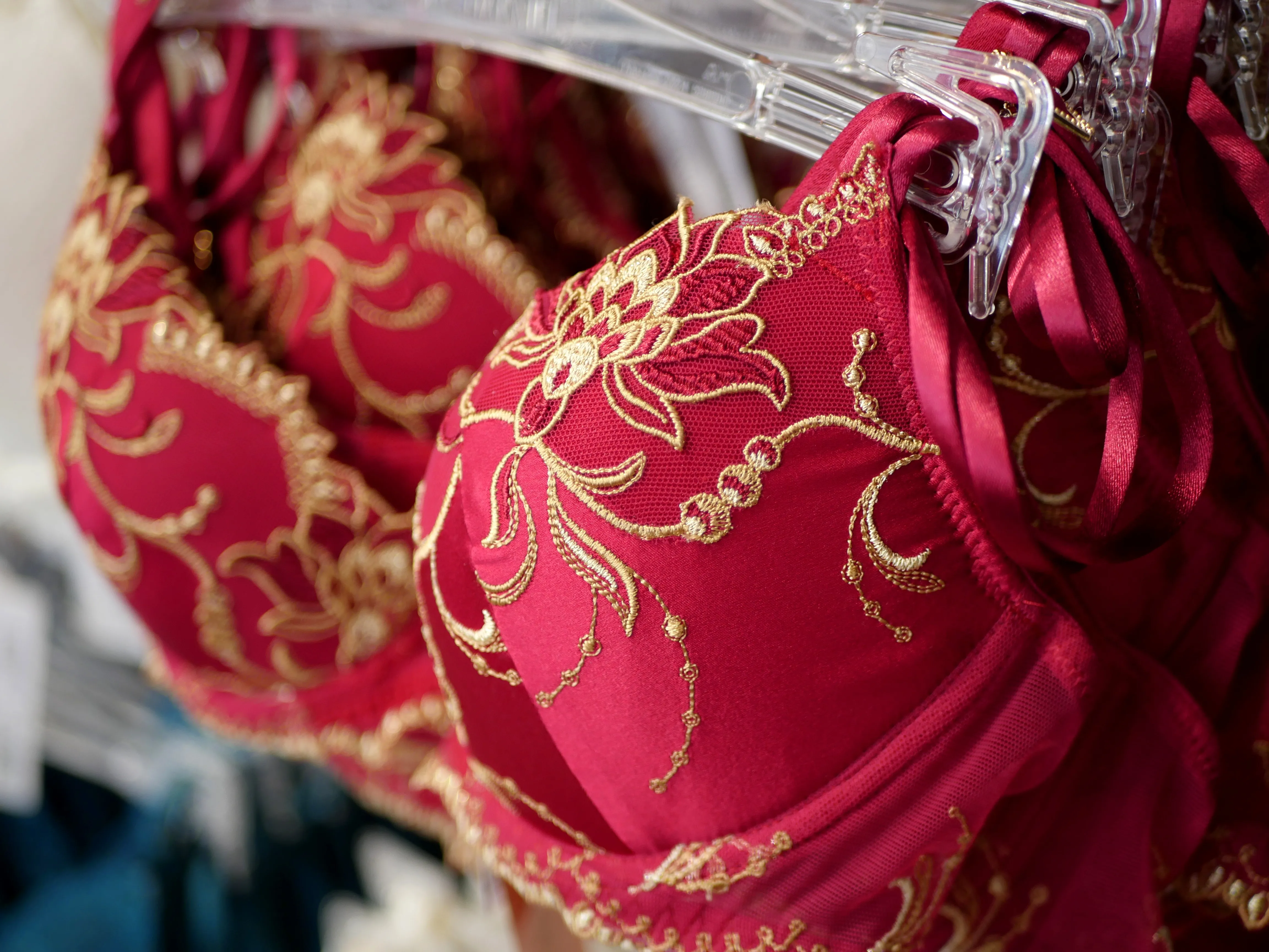 De la lingerie mais pas que !