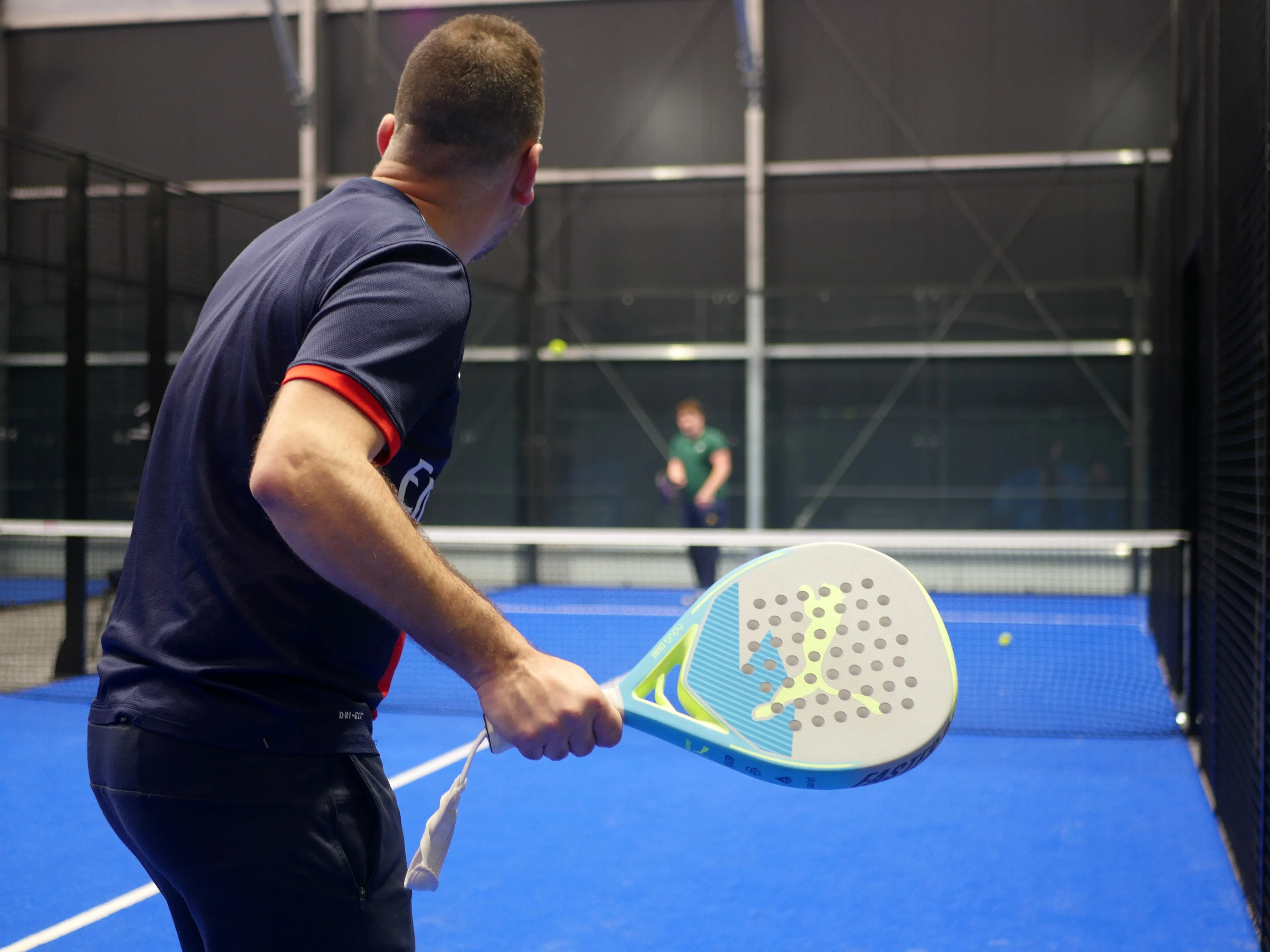 Le plus grand spot de Padel de la Somme