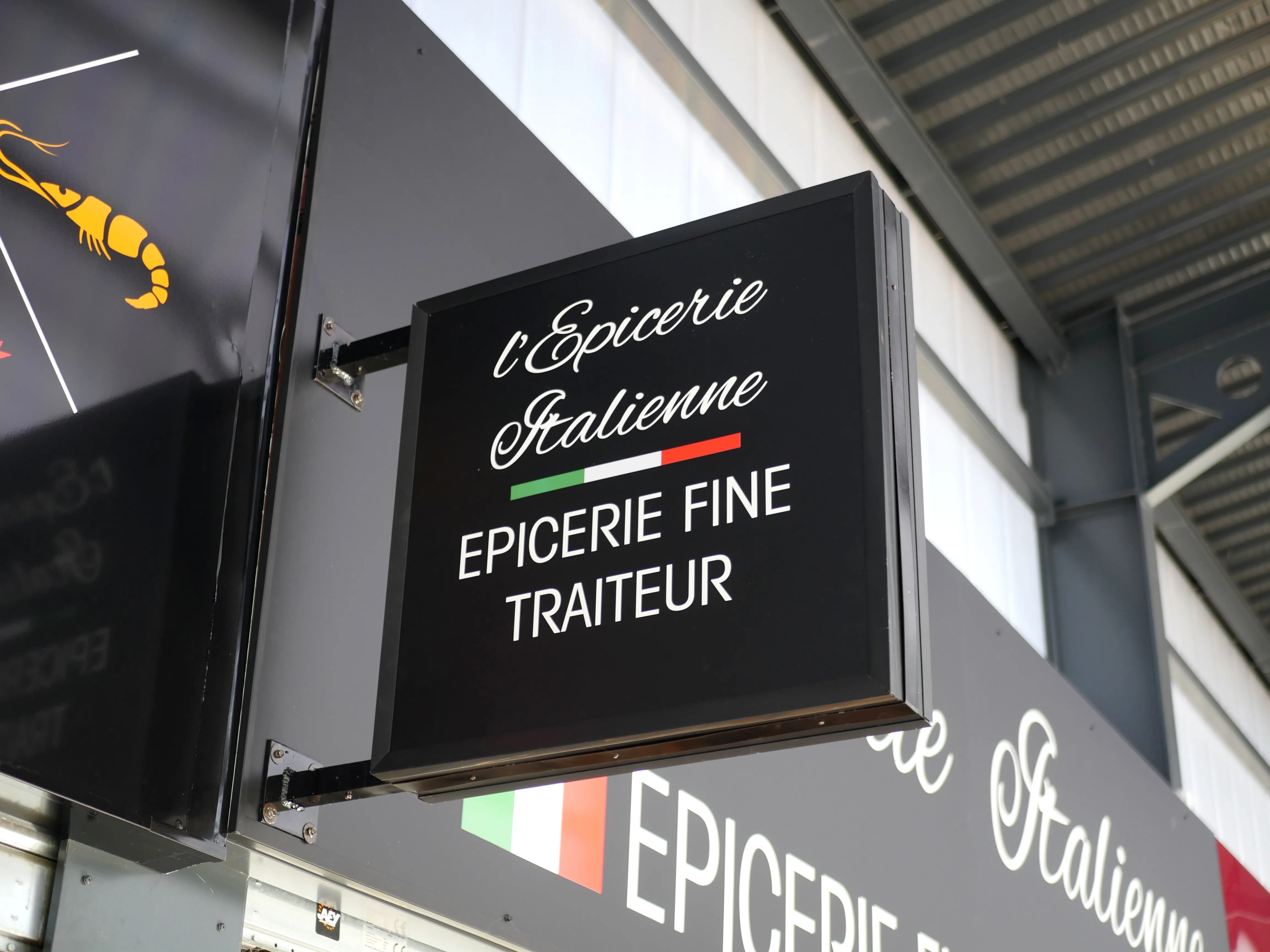 Le temple des saveurs locales