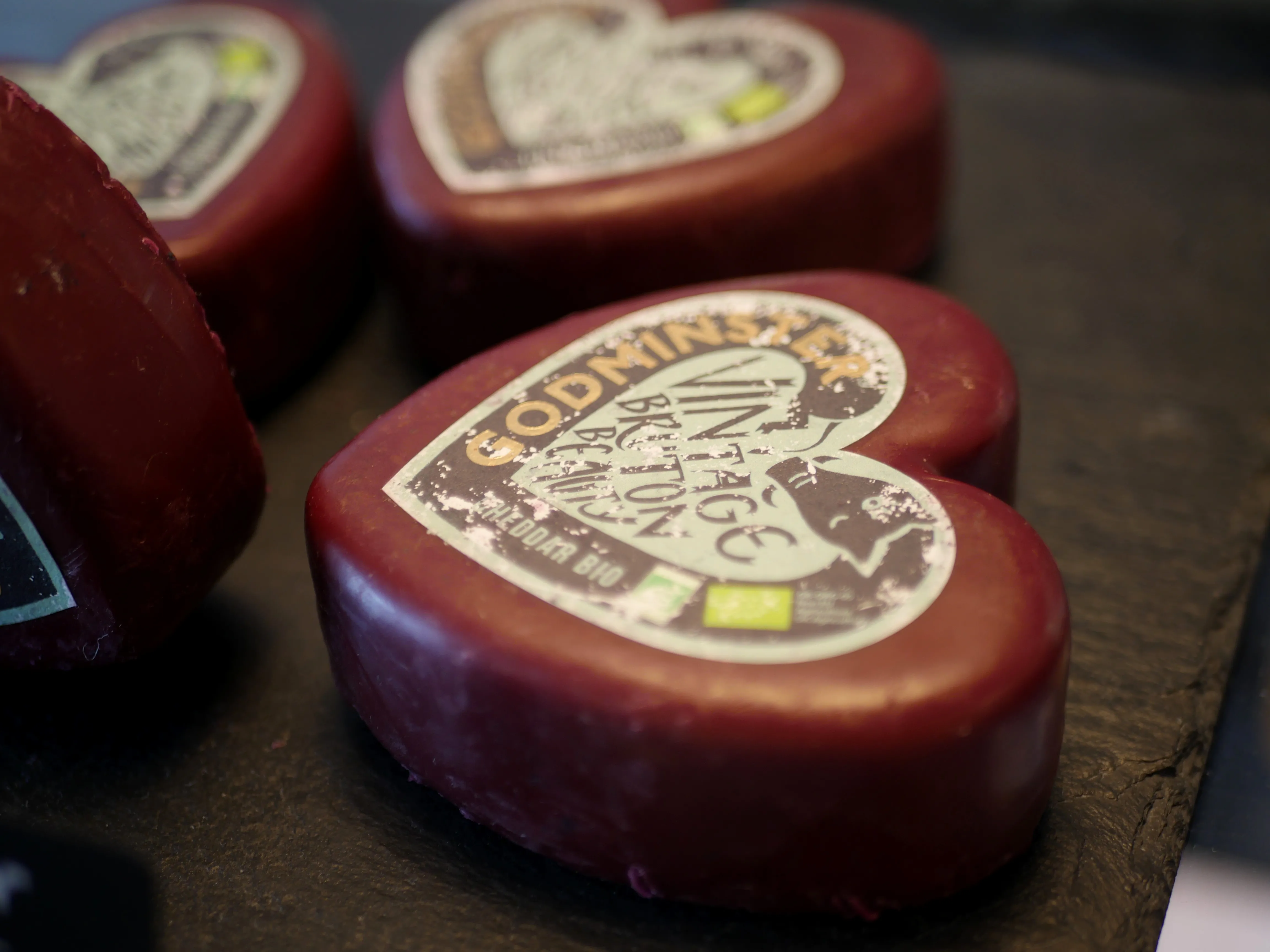 Du fromage à en perdre la raison