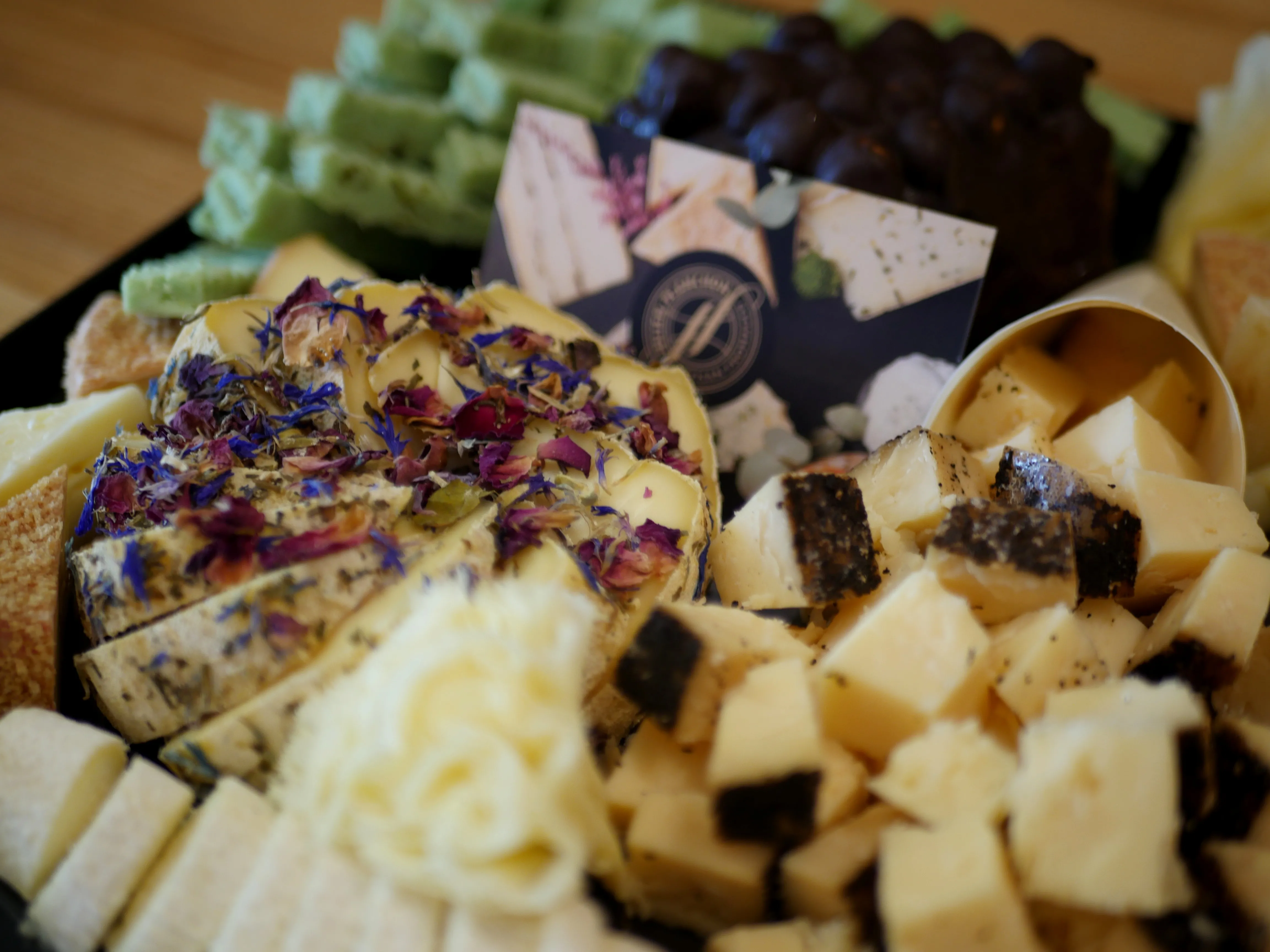 Le temple des saveurs locales