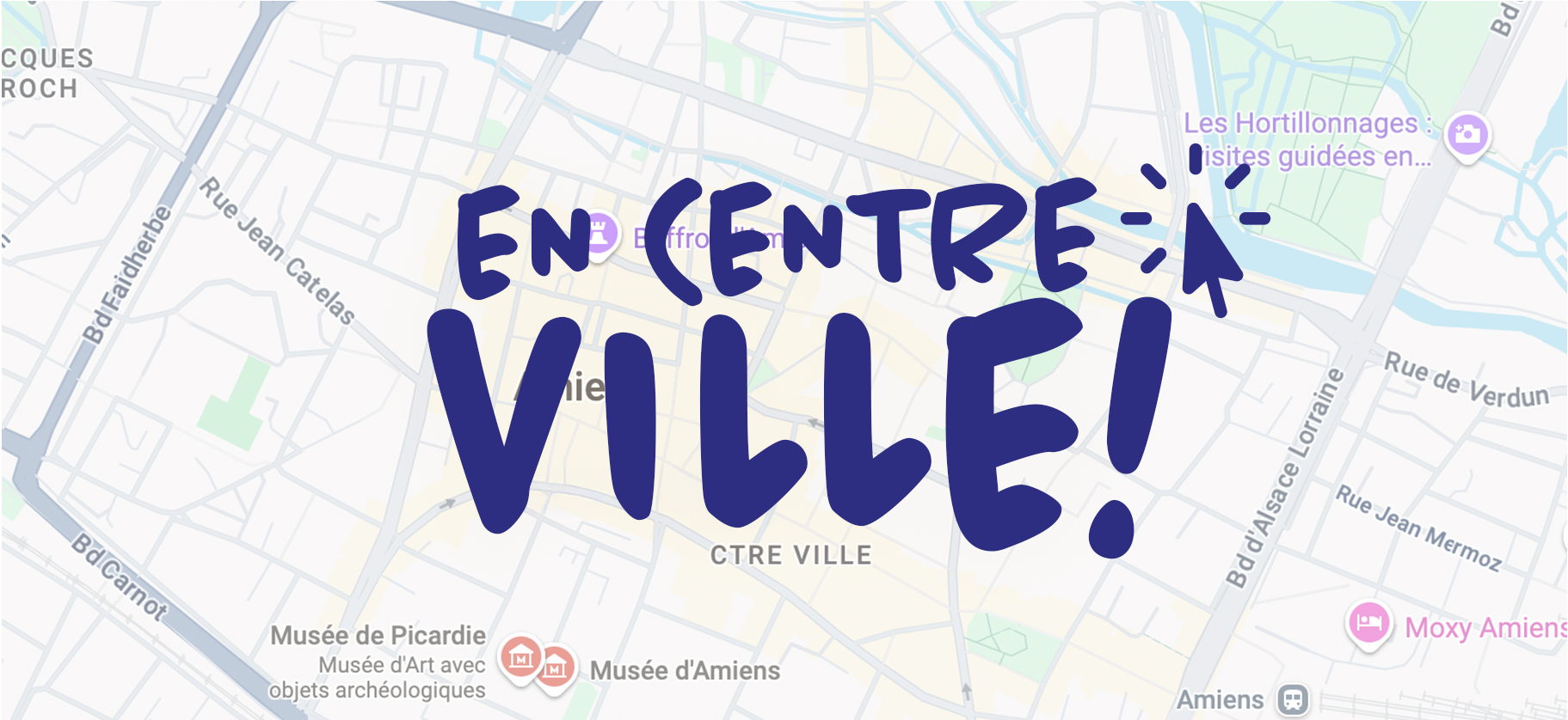 Centre Ville Amiens